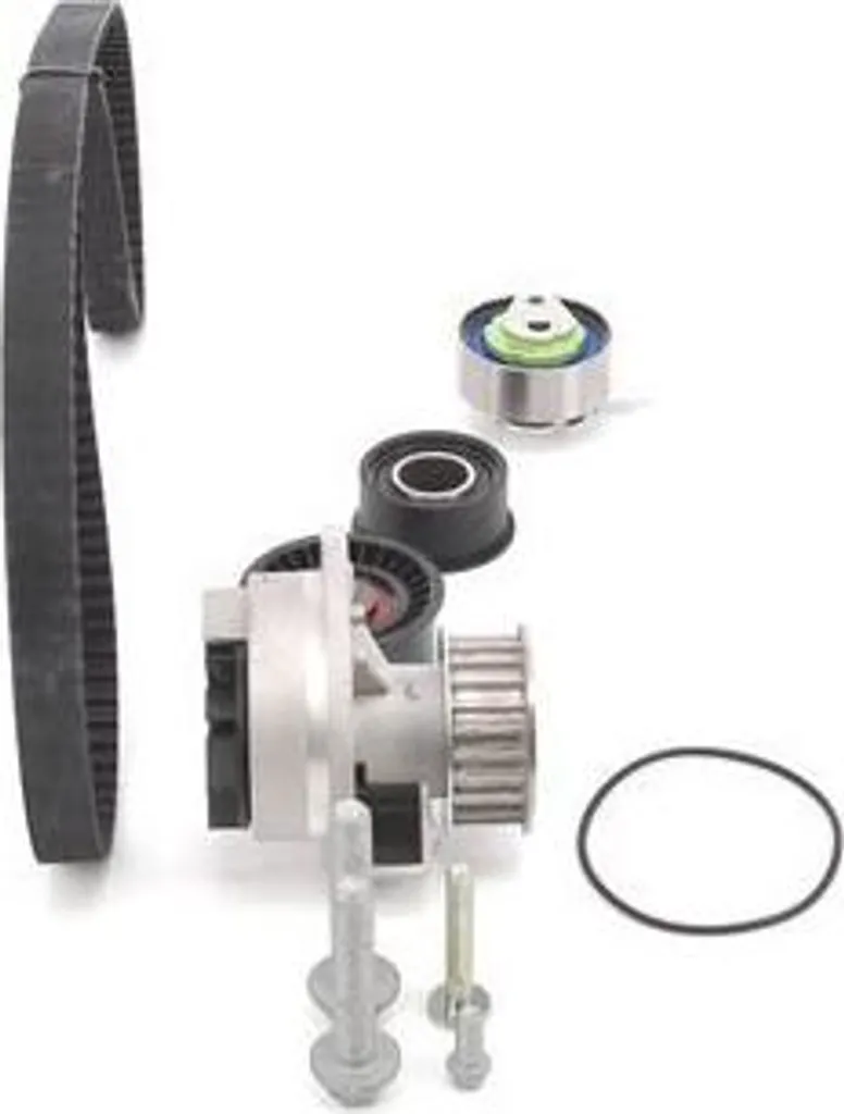 Évitez la casse moteur : Kit distribution Bosch avec pompe à eau OE