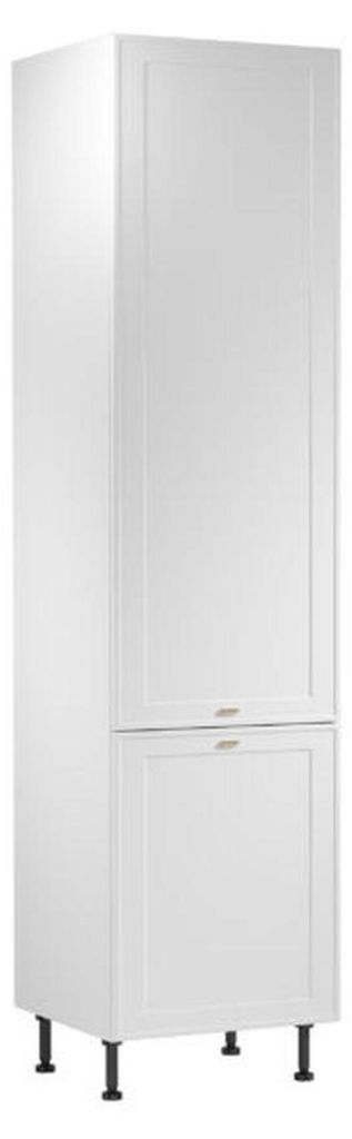 Küchenschrank Hochschrank Regalschrank mit Schubladen Schrank Holzschrank