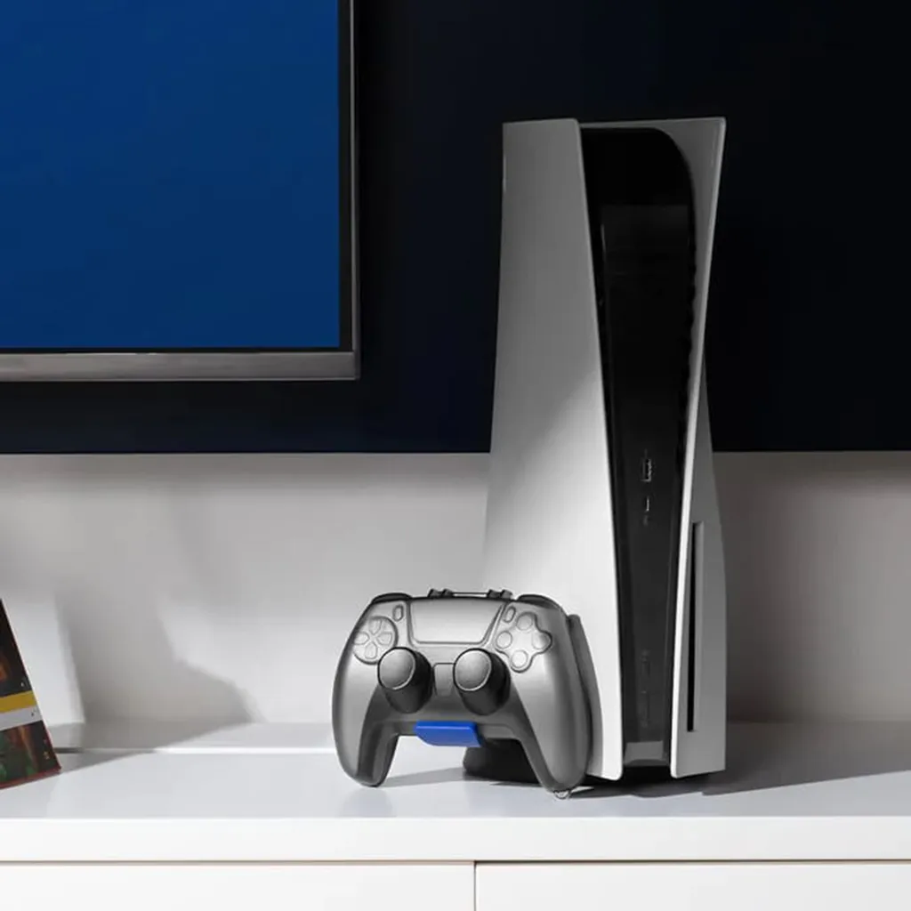 Étui de Protection Antichoc TomToc pour Manette PS5 avec Coque Rigide - 7