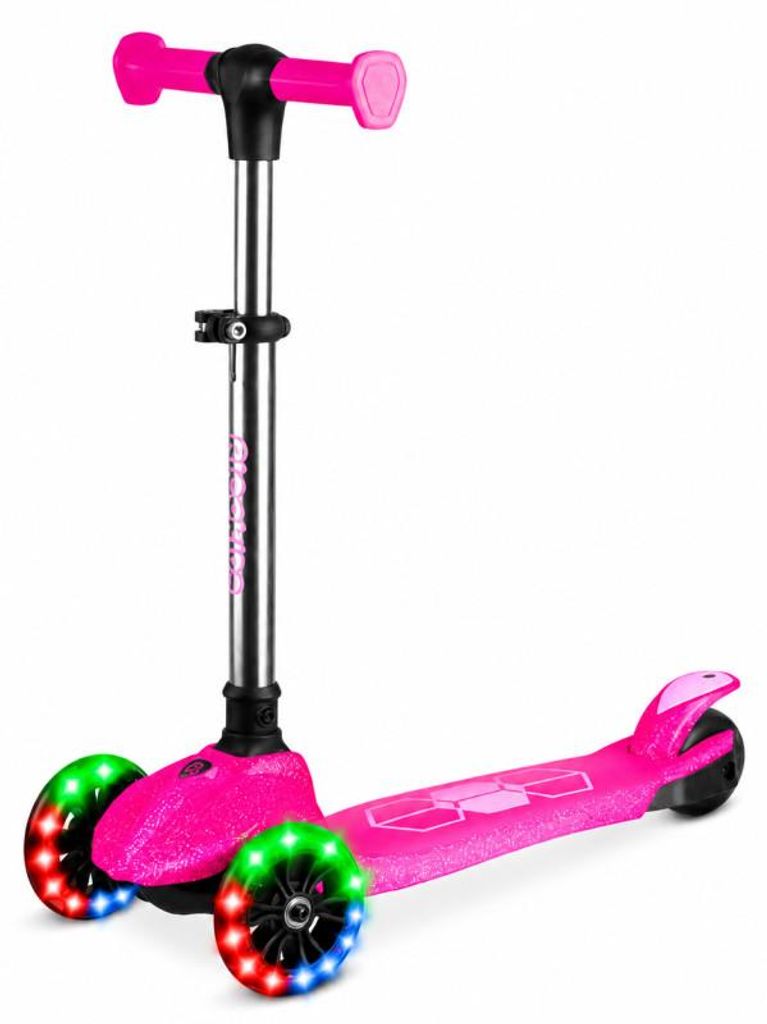 Ricokids 765901: Patinete de equilibrio de tres ruedas con Imagen del producto 