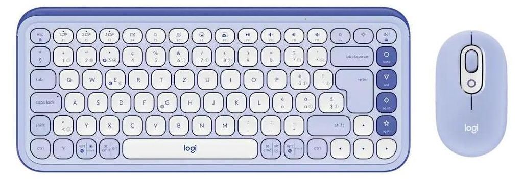 Logitech 920-013277, Kabellos, Bluetooth, Scherenschalter, Produktbild 