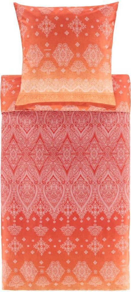 Set di biancheria da letto in raso Bassetti KERALA Colore Immagine del prodotto 