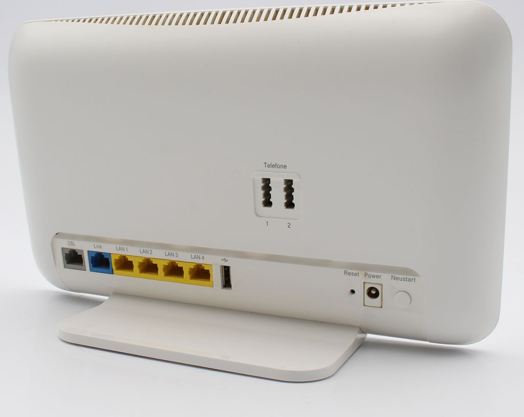 Deutsche Telekom Speedport Smart 3, 40769531 Obrázok produktu 2