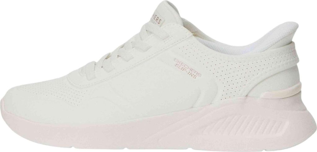 Skechers Sneakers 177394-WHT in White Duraleather/ Mesh Obrázek produktu 