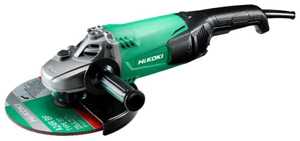 Úhlová bruska HiKOKI G23SWU Obrázek produktu 