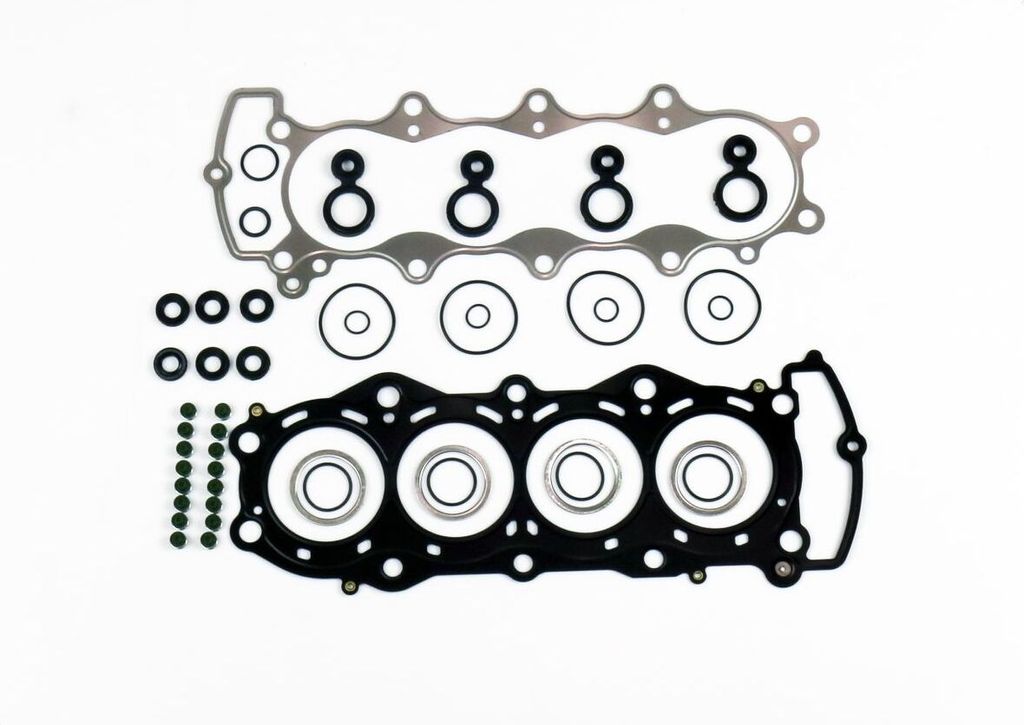 Zylinderdichtungen Dichtsatz original Zylinder Athena für Kawasaki ZX-6RR 600 Ninja 05