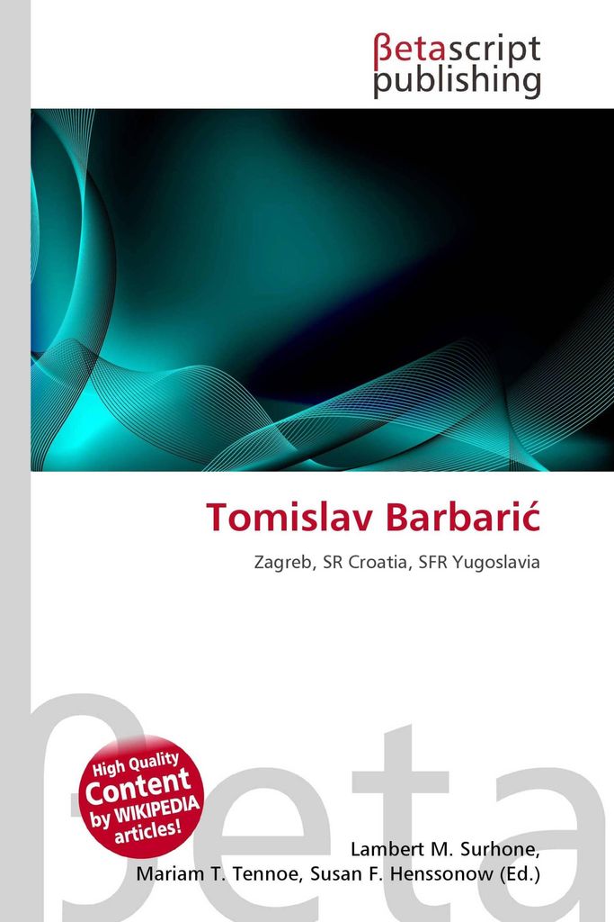 Tomislav Barbari¿