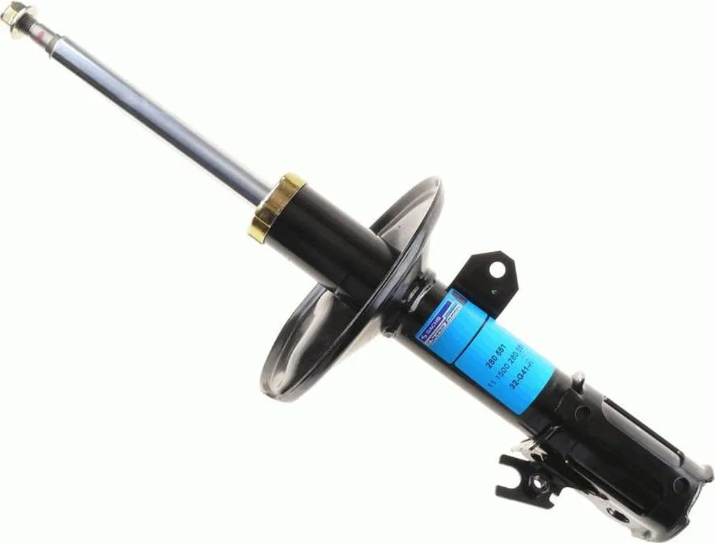 Amortisseur à gaz de rechange pour Camry - Modèle SACHS 280 551 OE