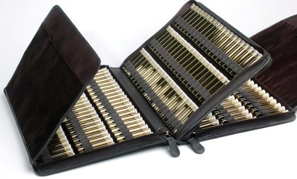 Hausapotheke Globuli Leder (ohne Gläser) | RFID | 16-560 Schlaufen| OMEO schwarz 560er