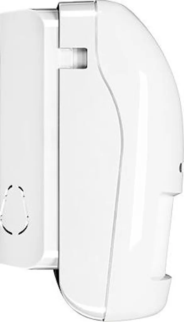 Détecteur de mouvement extérieur double technologie OPAL PLUS blanc Satel - 6