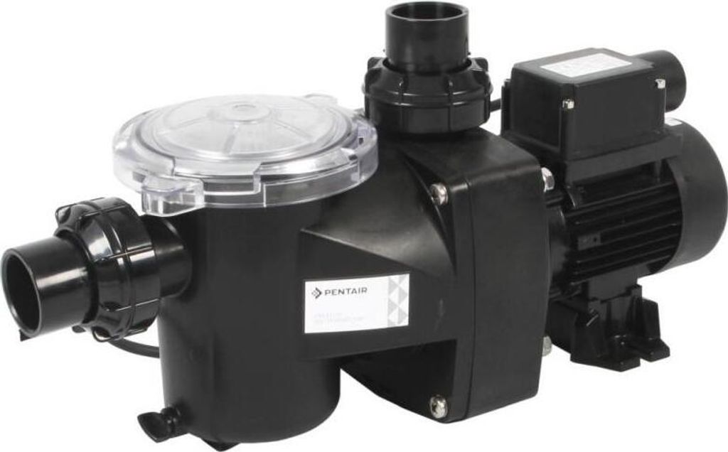 0,375 ps, 7 m³/h einphasen-filtrationspumpe Pentair FFL-031