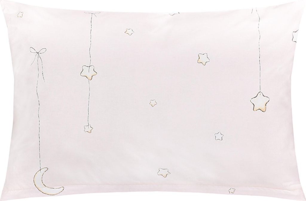 Leinen Baumwolle - 40x60 cm - Pink