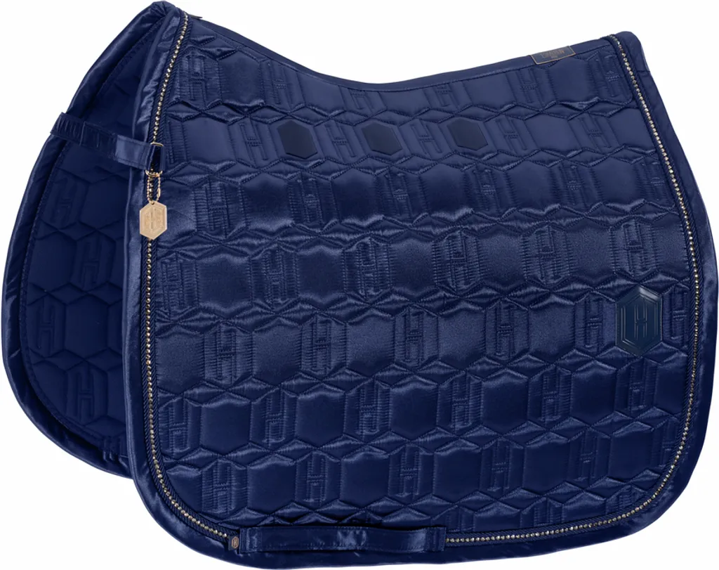 Chabraque Eskadron Anti-glisse Satin Crystal True Blue Heritage 24/25