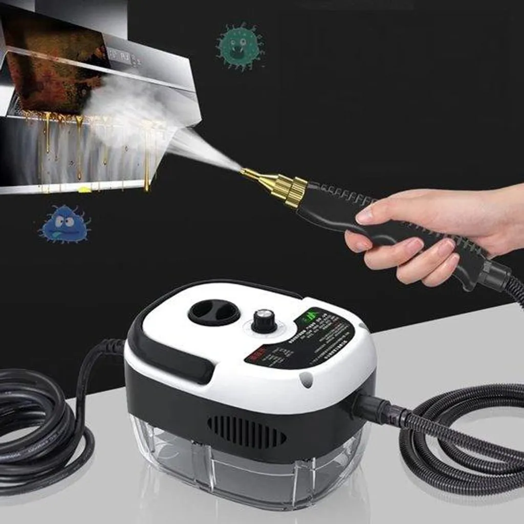 Nettoyeur haute pression à main pour salle de bain et vitres 2500W