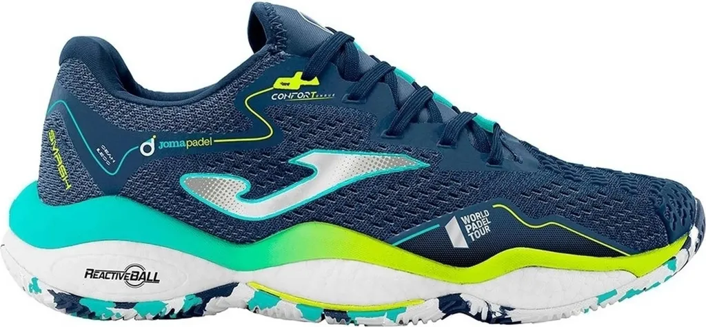 Sneakers Homme Joma Bleu Taille 41 TSMAW2303C pour Running et Fitness