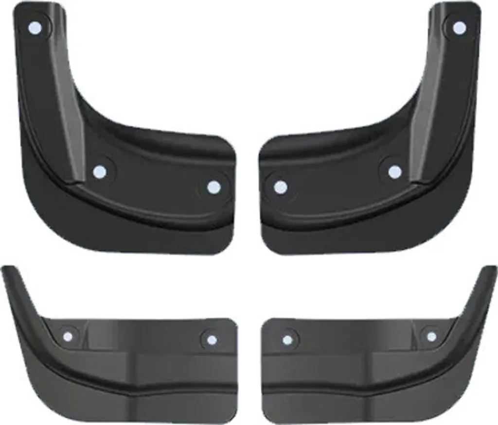INF Paraspruzzi Tesla Model 3 2024: Protezione Originale Highland Set 4