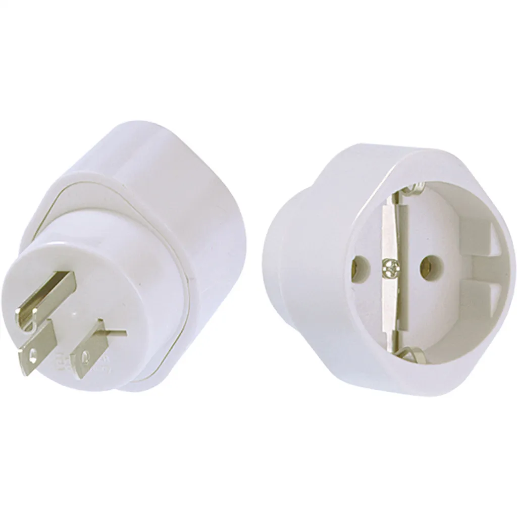 Adaptateur pour power connector Bachmann pour l'aménagement de bureau