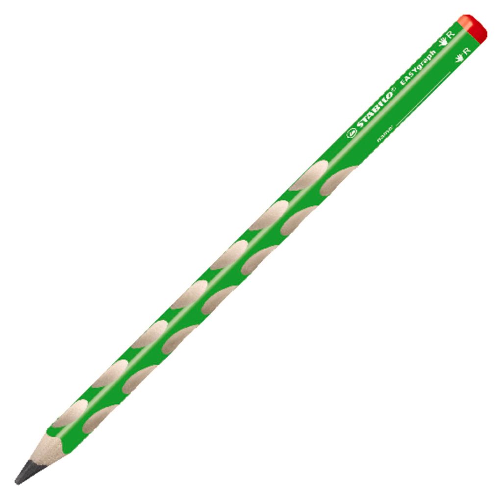 STABILO Ergonomická trojuholníková ceruzka pre pravákov - Obrázok produktu 