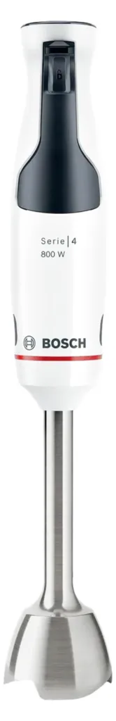 Mixeur Plongeant Bosch Idéal pour Soupes et Smoothies Onctueux 800W