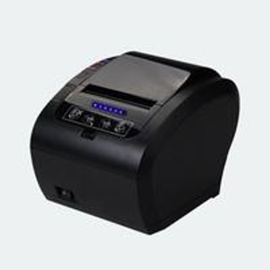 ALLNET ALL_POS_ALL-PR606-USLB-B, Tepelný, POS tlačiareň, Obrázok produktu 
