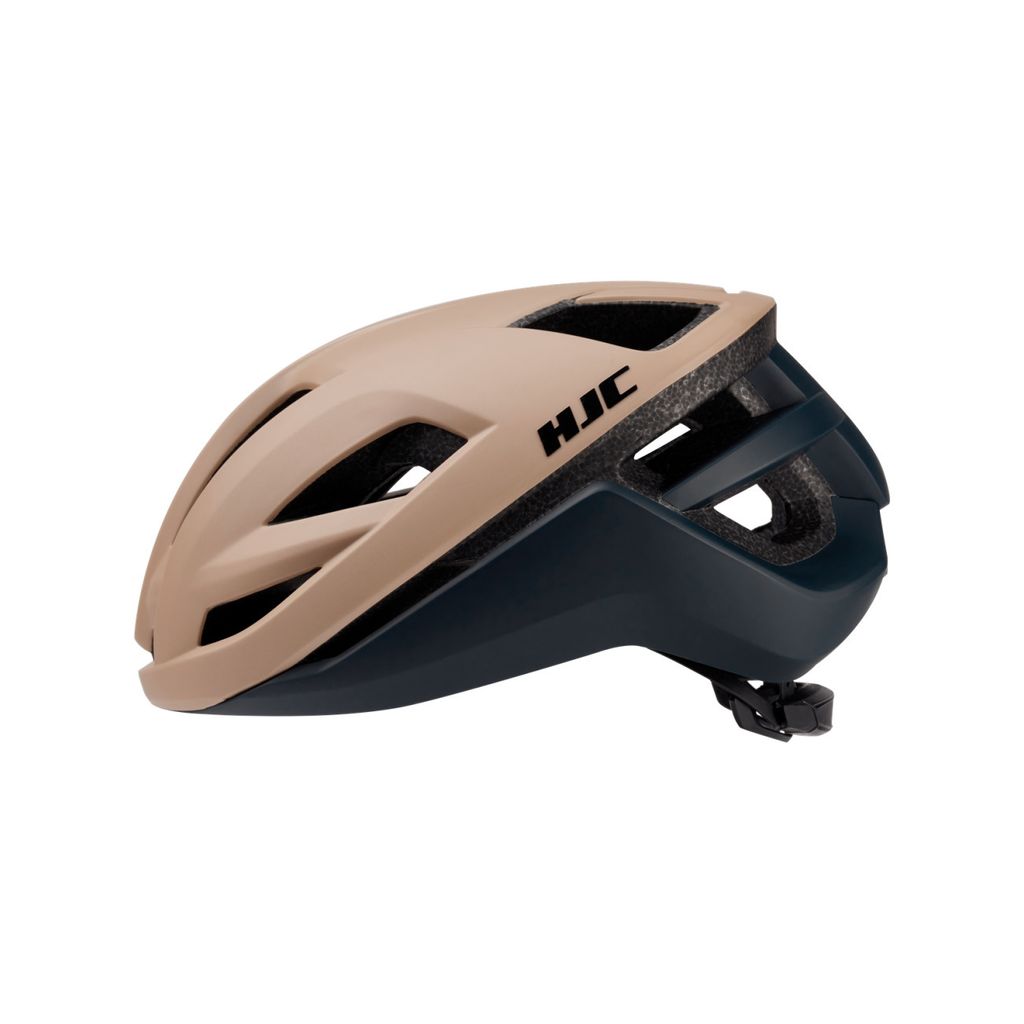 HJC Bellus Road helmet Matt Brown Navy L