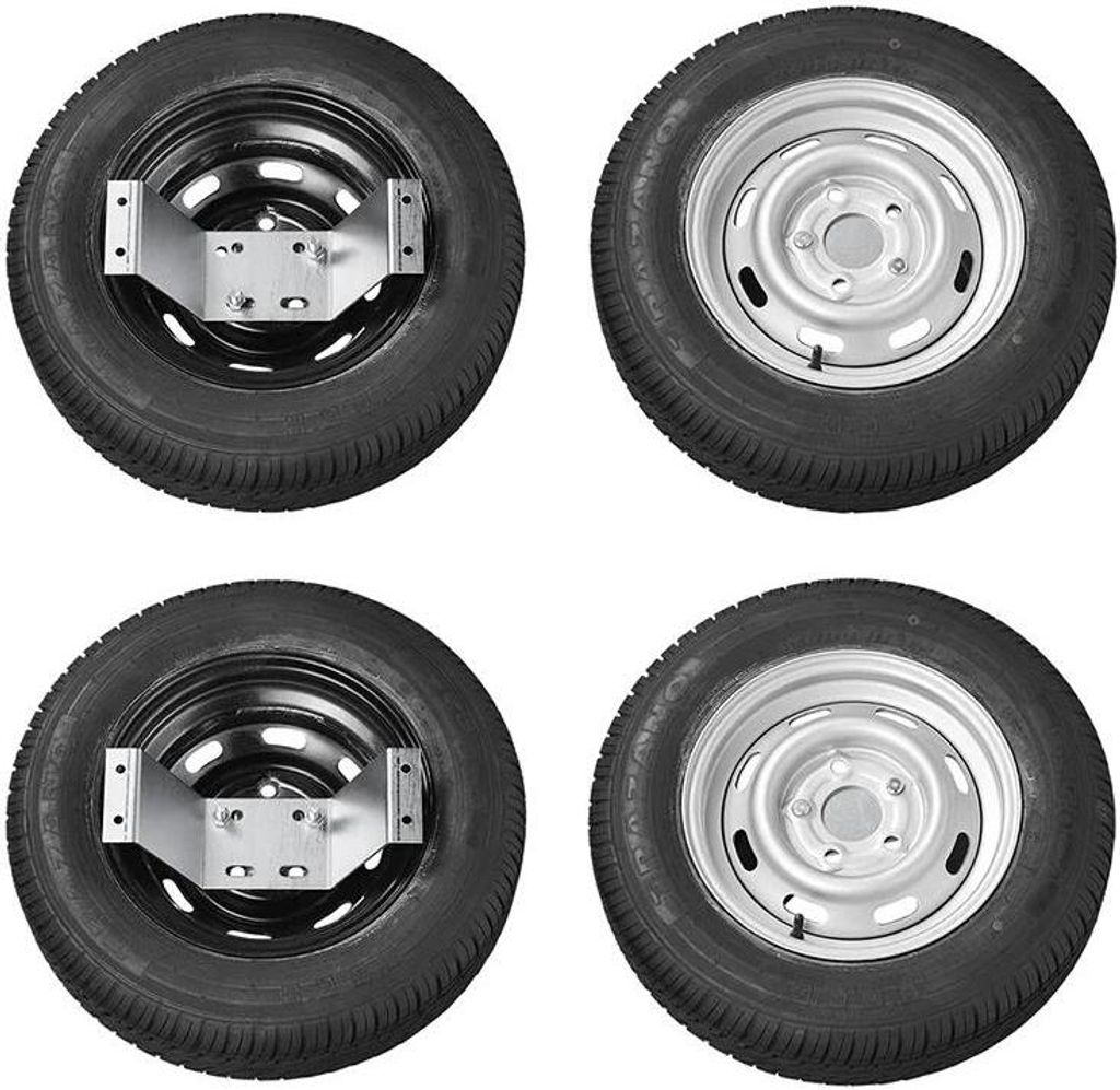 Ersatzradhalter universal Produktbild 
