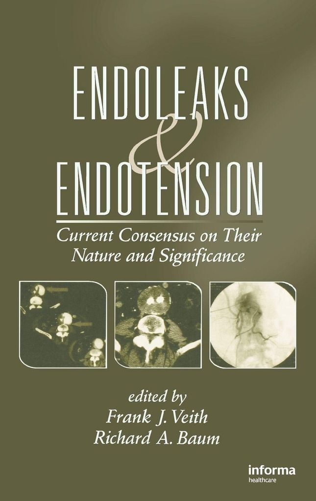 Endoleaks and Endotension