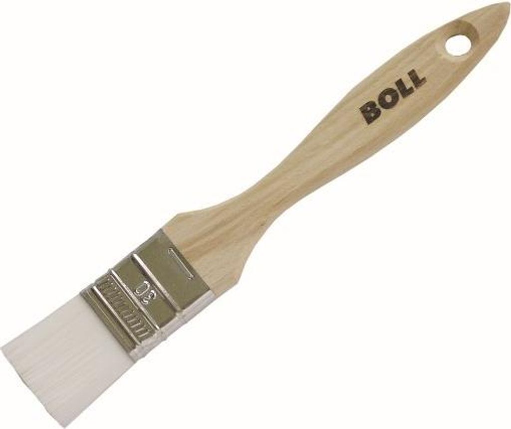 Flachpinsel Für Dichtmassen 3Cm Boll