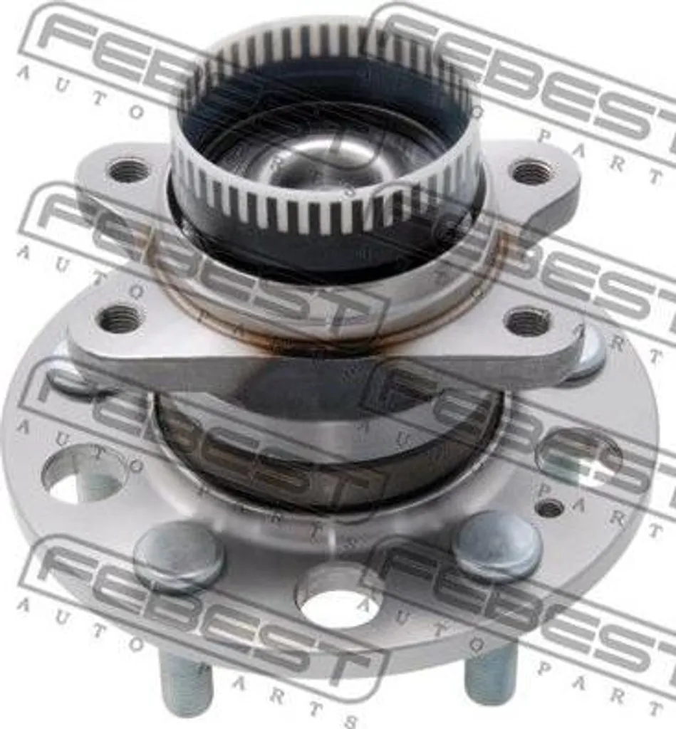 Moyeu de Roue FEBEST 2282-SPORR OE 527301D400 pour Sportage et Tucson