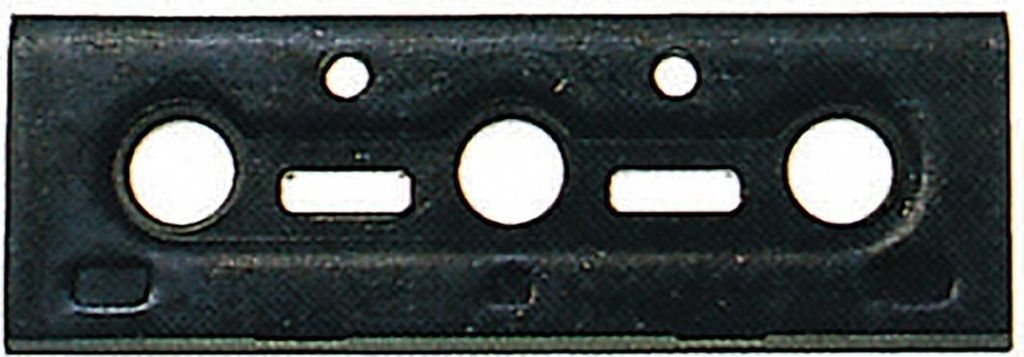 Makita plaque de pression 82mm pour lame réversible Image du produit 