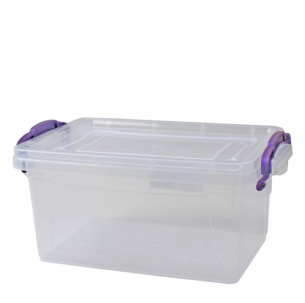 0152.716368 Aufbewahrungsbox mit Deckel Produktbild 