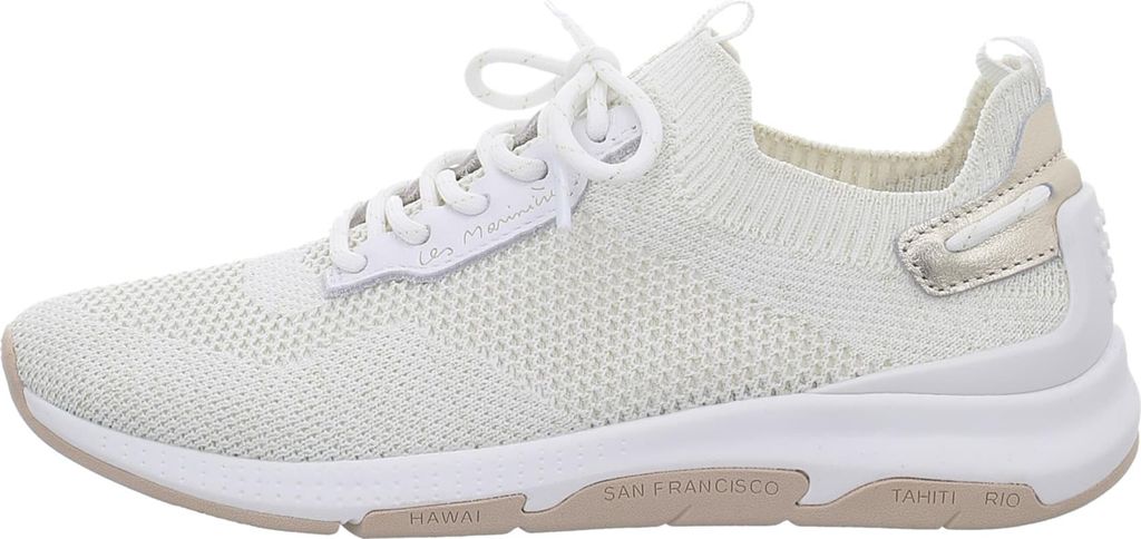 T.B.S. Sportliche Schnürschuhe Damen 32303532333234 Weiß 41 EU