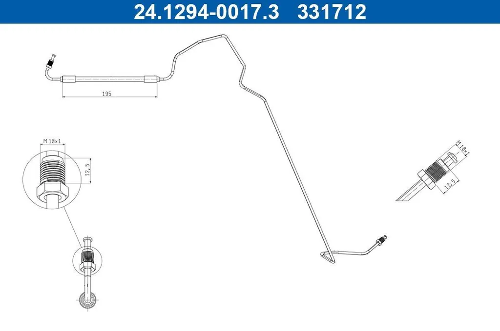 Supprimer Sifflement Courroie Renault Modus avec Ham. Elastique