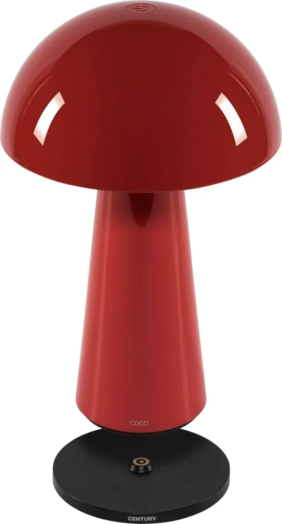 Recensione Century COCO Rosso 1.5W LED | Lampada IP44 Dimmerabile
