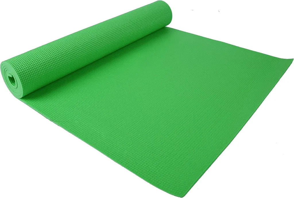 Tapis de yoga multifonctionnel indéchirable haute performance 183x61cm