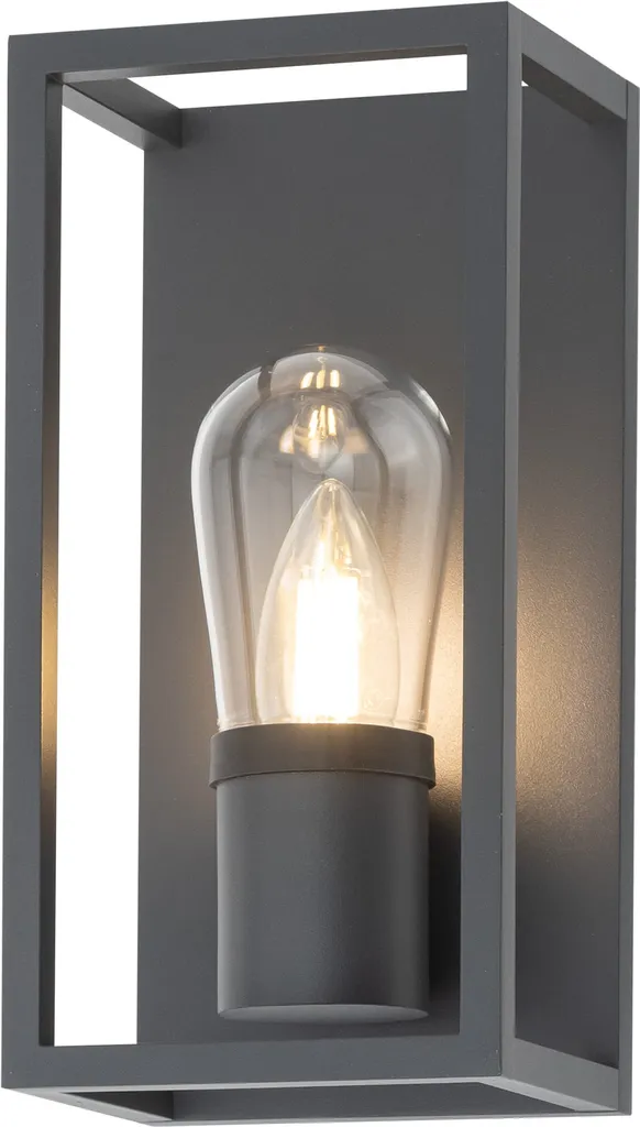 Lampe murale extérieure LED 6W MARGOT pour terrasse et jardin moderne