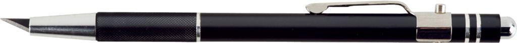 transotype Druckknopfmesser De Luxe schwarz Länge: 140 mm Produktbild 