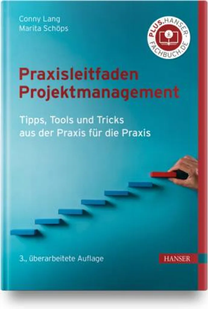 Structurer vos projets avec Praxisleitfaden Projektmanagement complet - 3