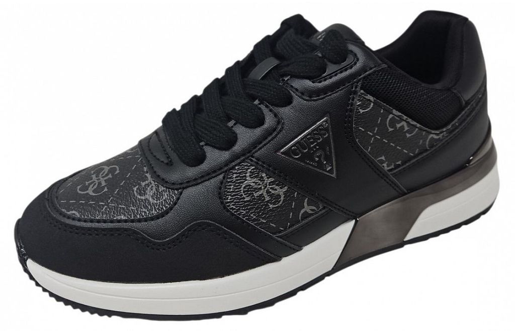 GUESS FLFMIC ELE12 MICKAY Schwarz