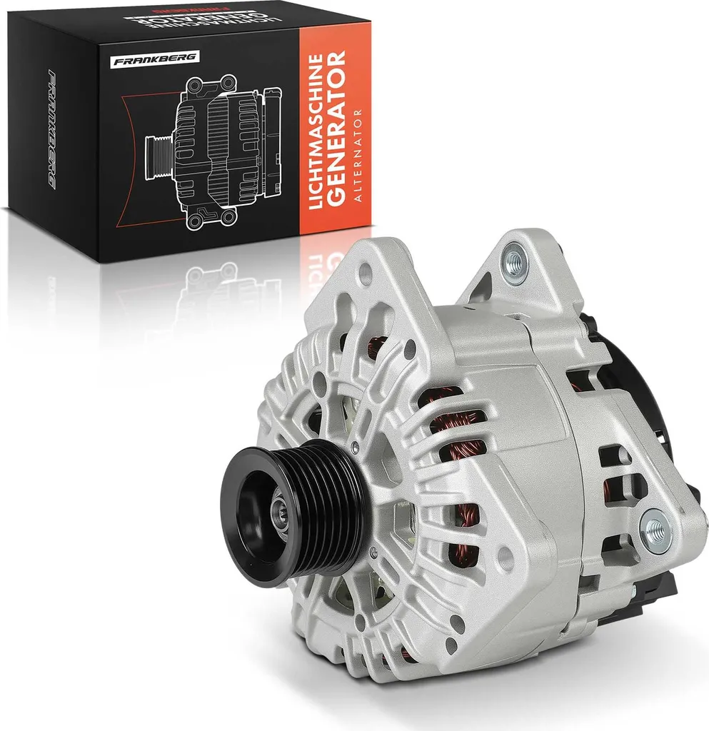 Pièce de Rechange Alternateur pour Renault Espace IV 2.0L 16V de 2002