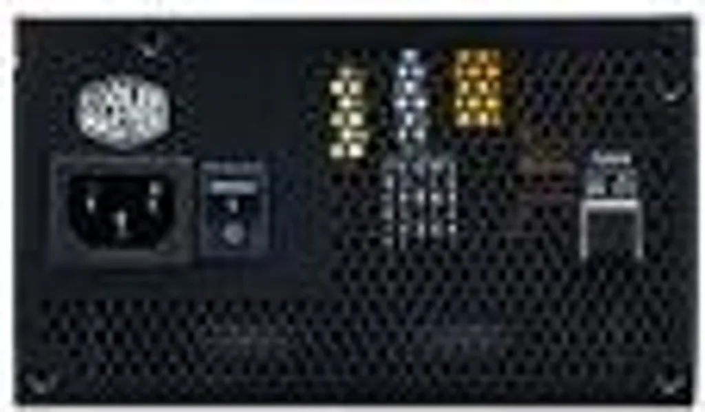 Bloc Alimentation 750W Modulaire pour PC Gaming Cooler Master V