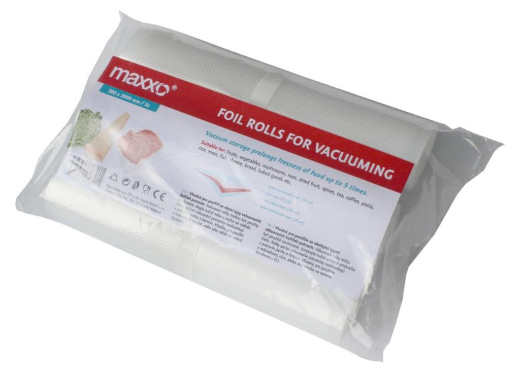 Rouleaux de rechange Maxxo 3x200x3000 Image du produit 