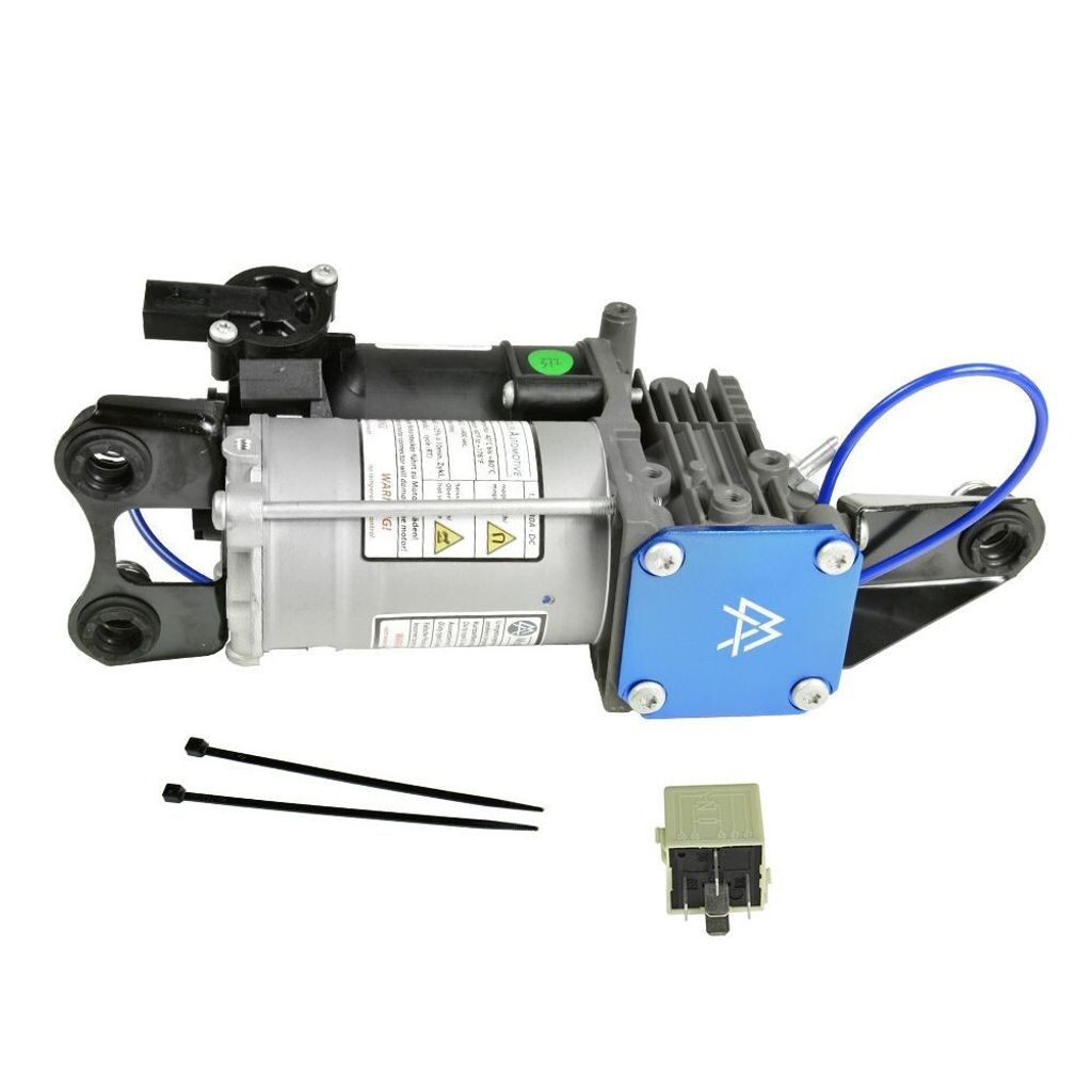 MiesslerAutomotive 2343-01-3778 Luftfederung Kompressor für BMW 5 Touring (E61) Luftfahrwerk