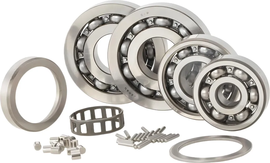 Kit Réparation Roulements Moteur Vespa 125 GT et 150 Sprint SIP
