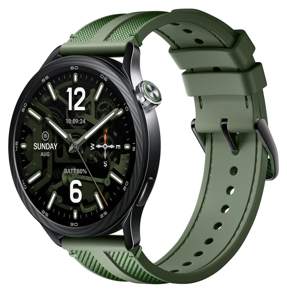 Xiaomi Watch S5 46mm Jungle Green Immagine del prodotto 