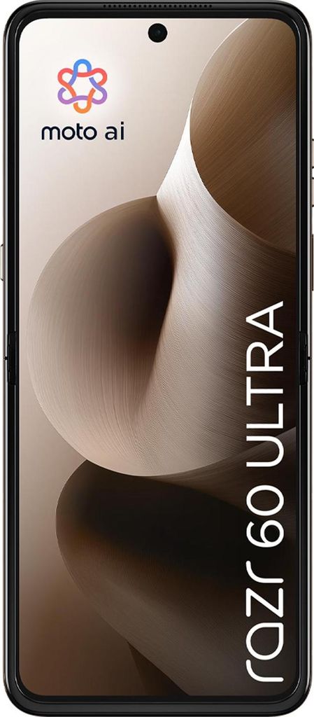 Motorola razr 60 ultra, 17,7 cm (6.96"), 16 GB, 512 GB, 50 Produktbild 