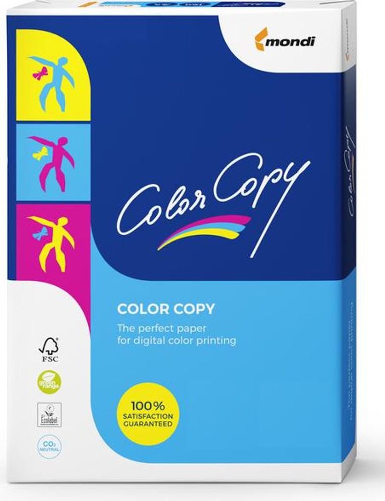 Mondi EA52 carta inkjet A3+ (330x483 mm) 250 fogli Immagine del prodotto 