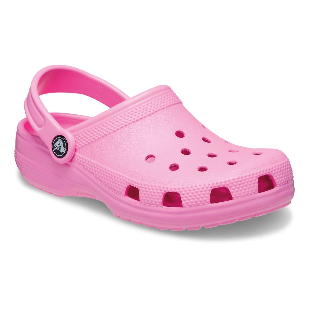 Crocs Classic Clog K Holzschuhe Rosa EU 34-35 Mädchen Rosa EU 34-35