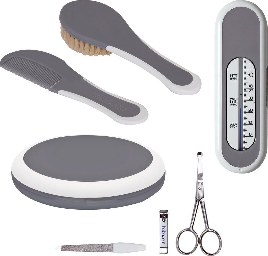 Bebe-Jou Fabulous Geschenkset Griffin Grey