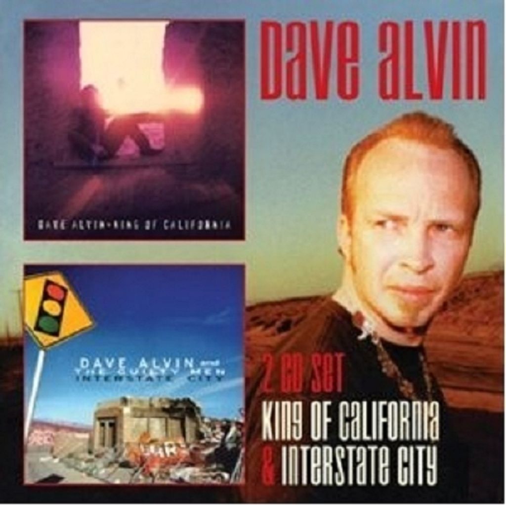 Alvin,Dave-King Of California/Interstate City